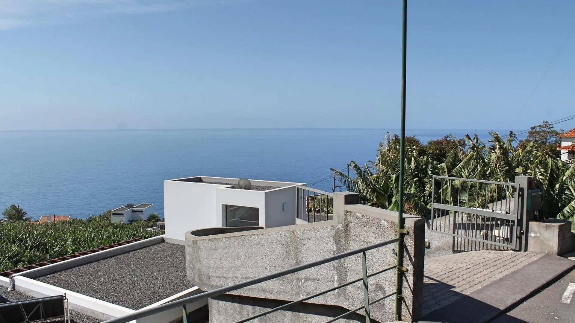 Extravagant Calheta Villa The Designhouse 4 Bedrooms Stunning Sea Views Contemporary Build Arco da Calheta  Portugal