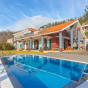 Séjour à la ferme Casa Caminho Verde, Arco da Calheta (Madeira)