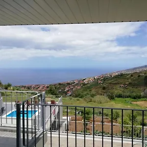 Séjour à la ferme Casa Florenças, Arco da Calheta (Madeira)